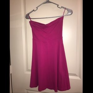 Pink Express Short Dress XS